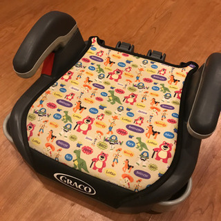 トイ・ストーリー　ジュニアシートの画像