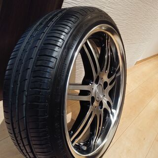 ワークホイール15.16インチタイヤホイールセットの画像