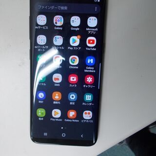 GALAXY SCV36 ANDROID9 SIMフリー