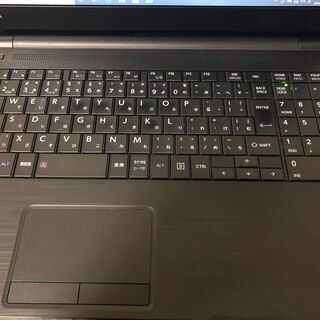 東芝/TOSHIBA dynabook Satelite R35/P FCP001X709の画像