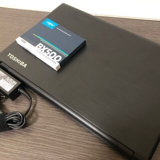 東芝/TOSHIBA dynabook Satelite R35/P FCP001X709の画像