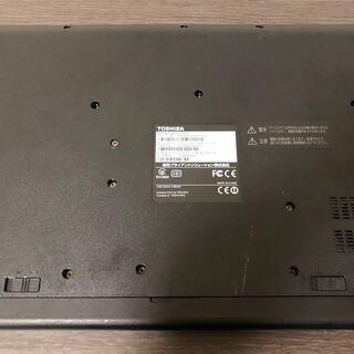 東芝/TOSHIBA dynabook Satelite R35/P FCP001X709の画像