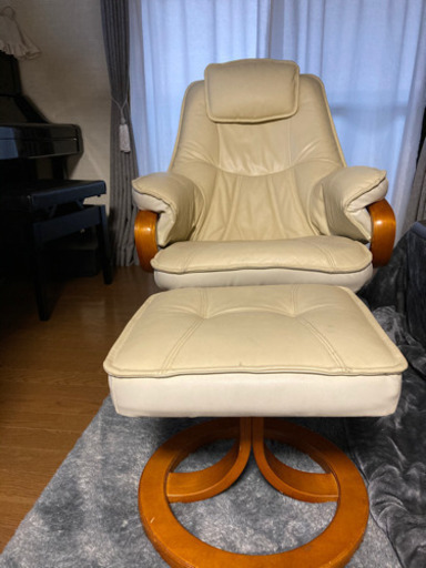 トマト様購入予定者です！シングルソファー☆リクライニング☆1人用チェア