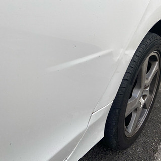 ボルボ　v60 左側の画像