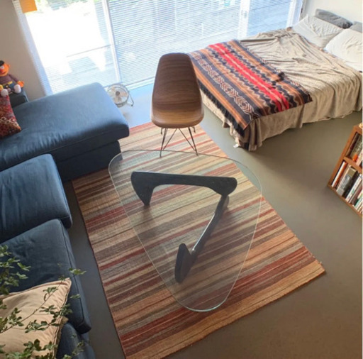 イサム・ノグチ　コーヒーテーブル