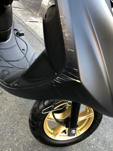 原付ジョグ早い者勝ち！