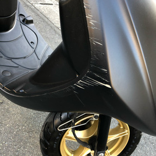 原付ジョグ早い者勝ち！
