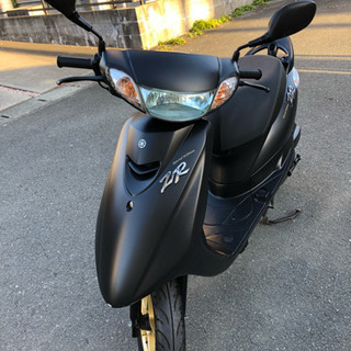 原付ジョグ早い者勝ち！の画像