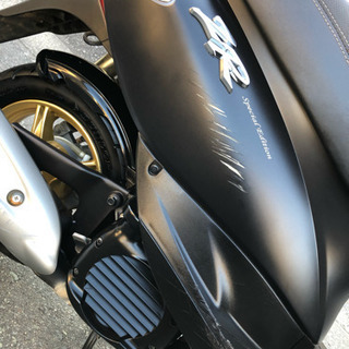 原付ジョグ早い者勝ち！の画像