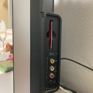 TOSHIBA テレビ<受付停止中>の画像