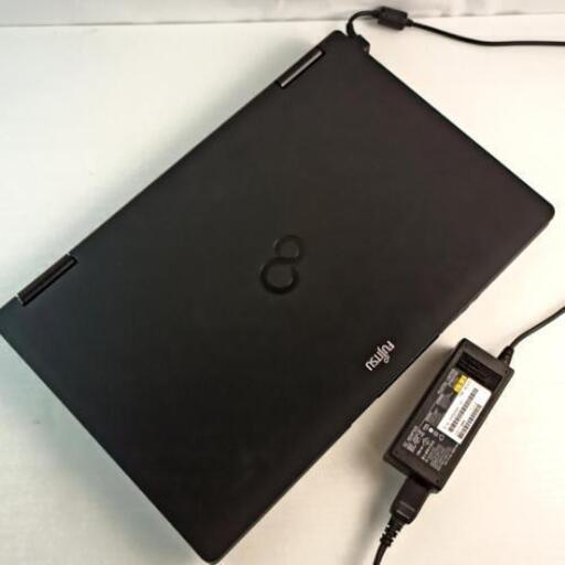 高速起動 ノートPC 富士通 Corei5 2520M メモリ8GB 新品SSD240GB L561/D パソコン オフィス 