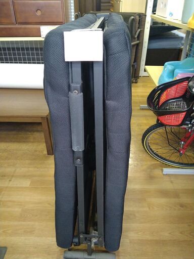 【リサイクルスターズ城西】 おすすめ品 電動折りたたみベッド ブラックカラー