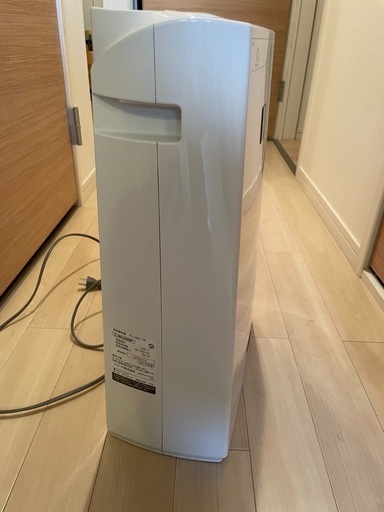 シャープ　SHARP 空気洗浄機