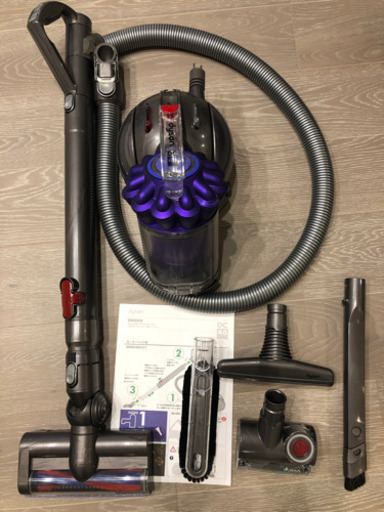掃除機 dyson DC48