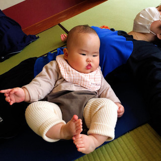 川口で親子ヨガ🧘‍♀️ − 埼玉県
