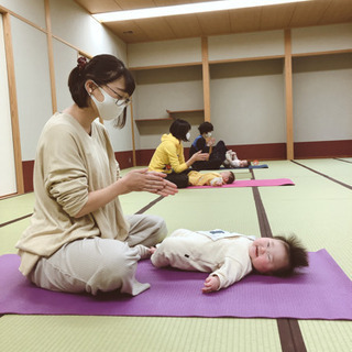 川口で親子ヨガ🧘‍♀️ - メンバー募集