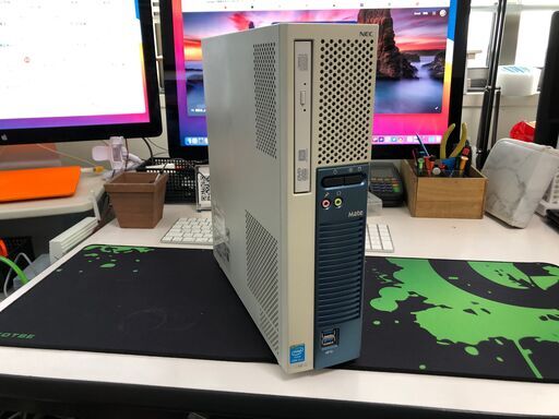 デスクトップパソコン NEC / Mate J ME-G Core i5 4GB HDD 320GB