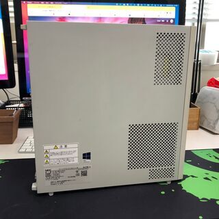NEC / Mate J ME-G Core i5 4GB HDD 320GBの画像