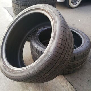 ミシュラン　285/35ZR20 2本セット　MICHELIN