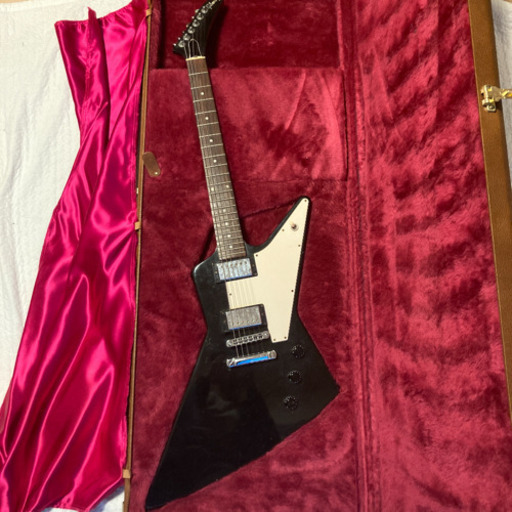 ギブソン　エクスプローラー