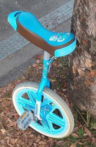 一輪車 ブリジストン スケアクロウ 18インチ
