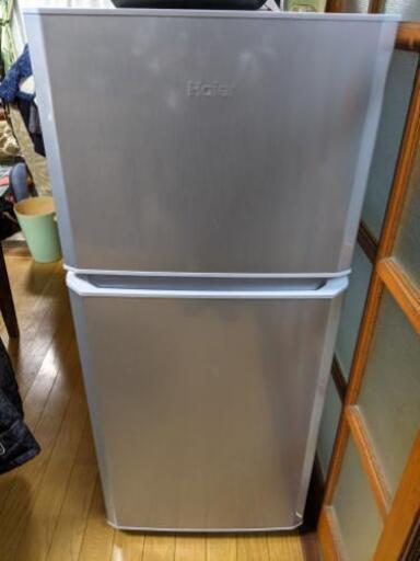 【美品】ハイアール　冷蔵庫