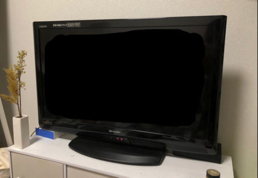 SHARP AQUOS 32型【2011年製】