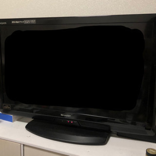 Amazon | シャープ 32型 ハイビジョン 液晶テレビ ブラック