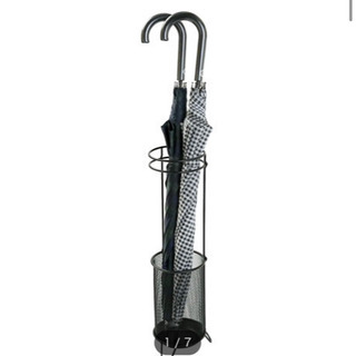 ニトリ傘立て・バケツの画像