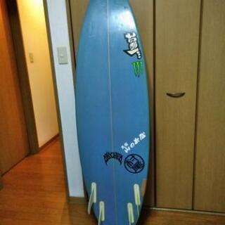 Lost サーフボード（フィン付）最終値下げ！！