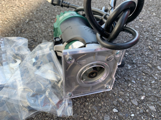 BOSCH パワートリマー　美品