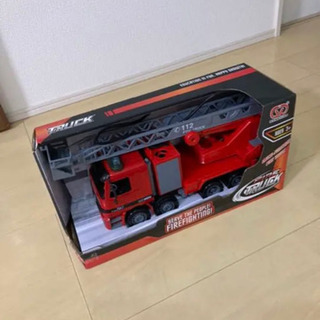 消防車　おもちゃ
