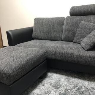 再出品  2人掛けソファーの画像