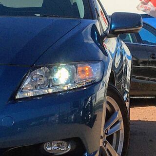 ZF1　ハイブリッド　CR-Z　楽しいハイブリッドスポーツ　CRZ