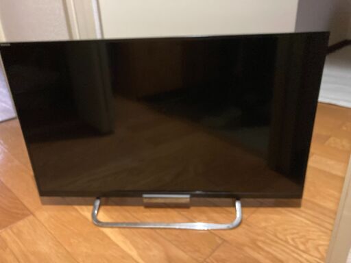 ジャンクテレビ　　取り引き中です