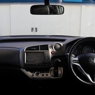 😊愛知県・自社ローン専門中古車販売・金利0％・保証料ナシ！ストリーム RSZ・HDDナビパッケージの画像