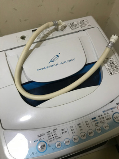 【格安】洗濯機　TOSHIBA 美品