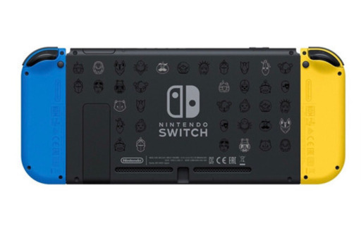 【新品未開封】Nintendo Switch:フォートナイトSpecialセット