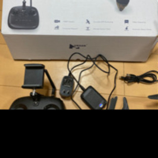 最終値下げ！ドローン habsan H501A x4 AIR PRO