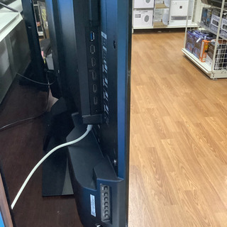 安心の1年間保証付！！【SHARP(シャープ)】4K対応液晶テレビ売り