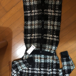 ニットセットアップ　お正月価格になってますの画像