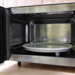 【値下げしました】ツインバード　オーブンレンジの画像