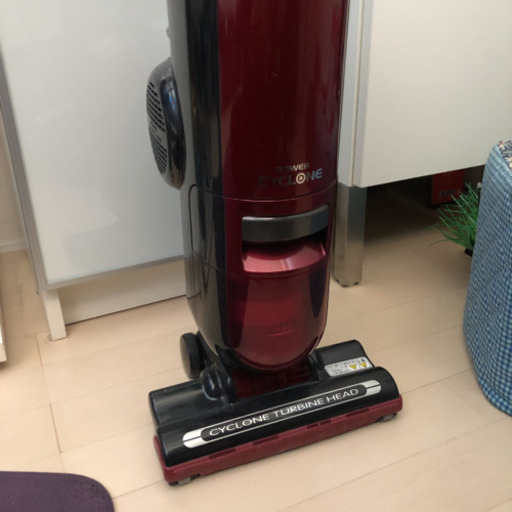 SHARP EC-ST11-R 箱なし 定価10800円  ルビーレッド　値下げ交渉可