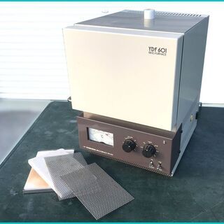 札幌市◆ ヨシダ / リングファーネス ◆歯科技工用 リング焼却炉 電気炉 ■ 高温熱風循環燃焼 YDF-601 陶器 焼物 彫金 シルバー