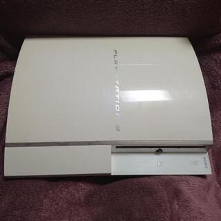 PS3 本体ジャンクの画像