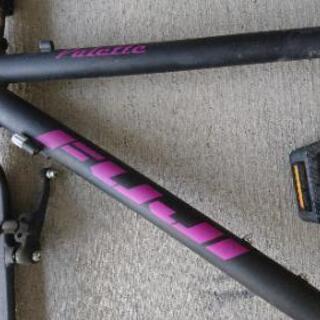 Fujiロードバイク タイヤ フレームの画像