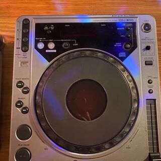 CDJを２台お譲りします。