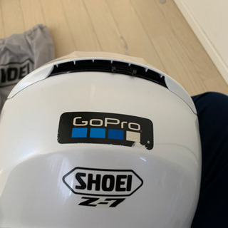 バイク用品　ヘルメット等の画像