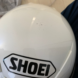 バイク用品　ヘルメット等の画像