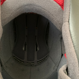 バイク用品　ヘルメット等の画像